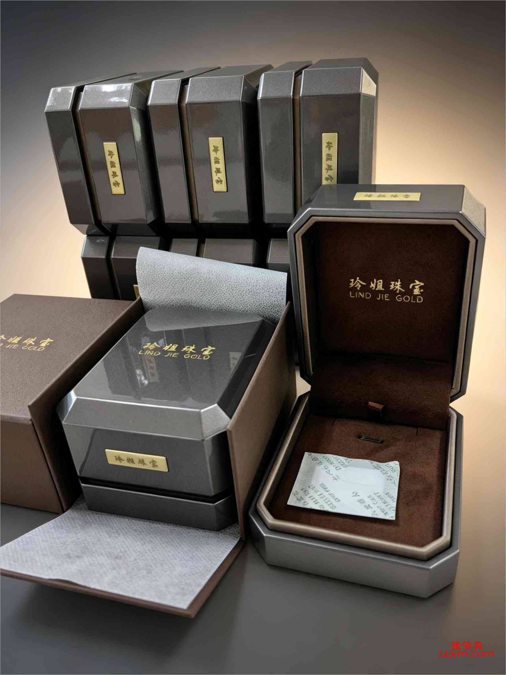 珠寶首飾盒SH23