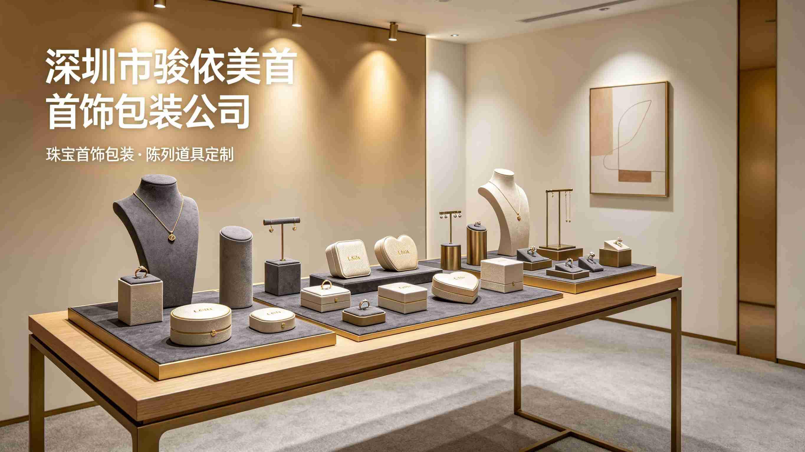 珠寶首飾展（zhǎn）具SJ30
