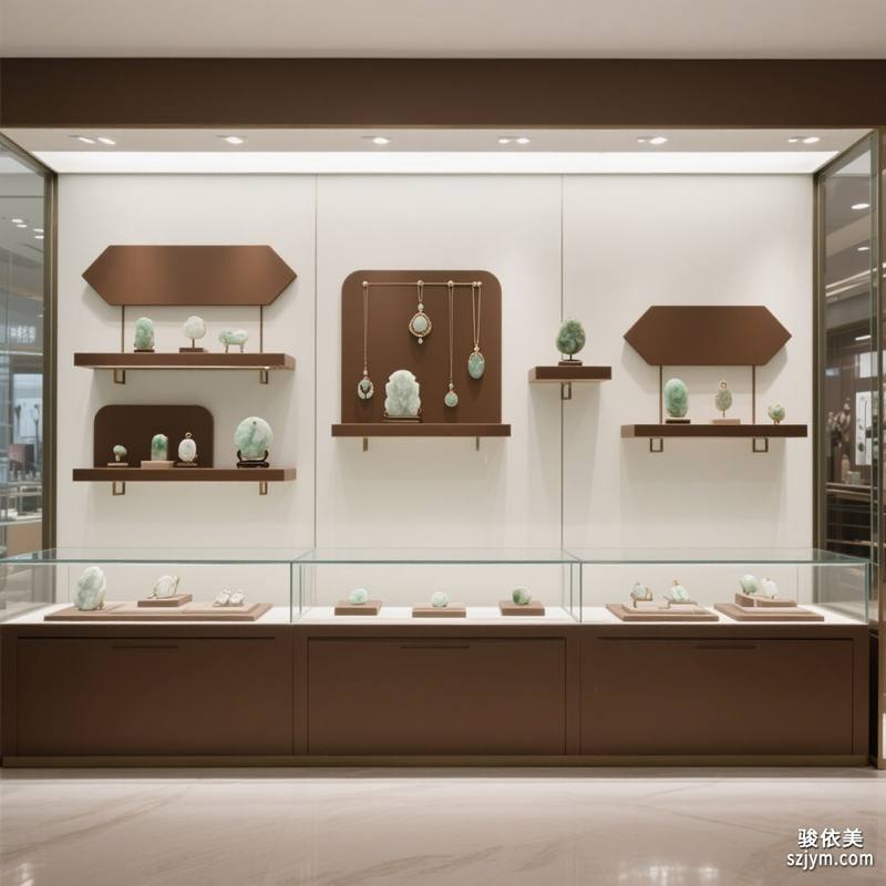 珠寶壁櫃DG4