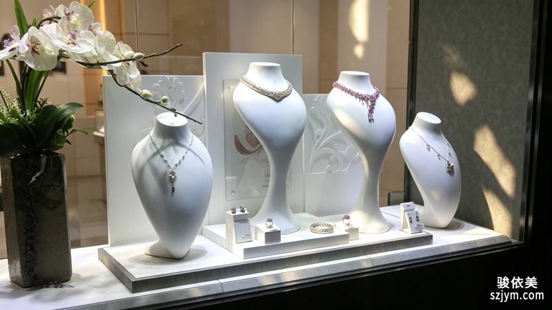 珠寶展（zhǎn）示設（shè）計定製CH26