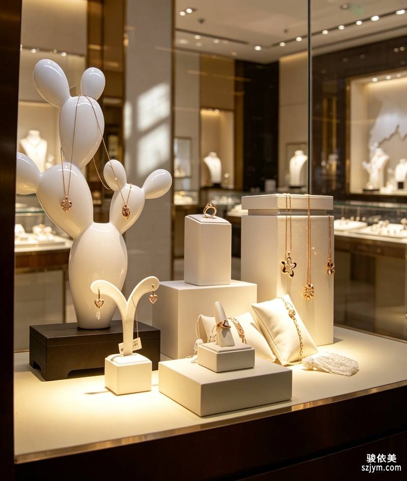 珠寶展架（jià）定製（zhì）CH28