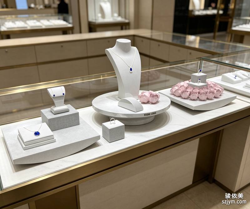 珠寶展會道具CH41
