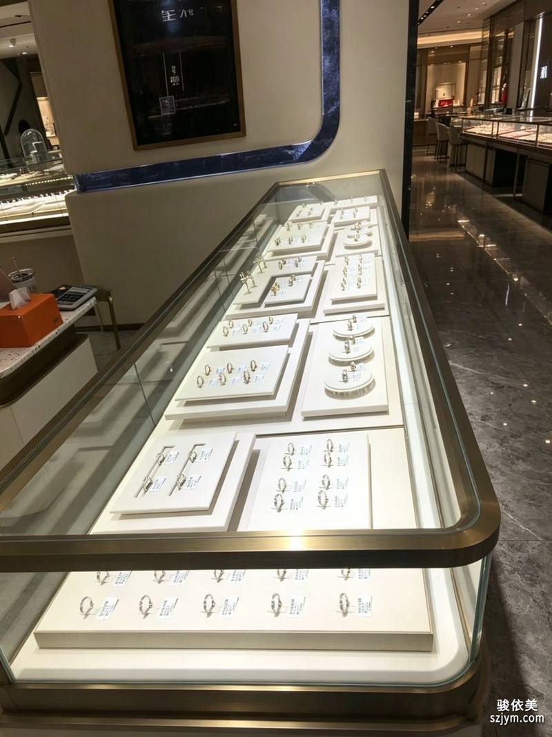 珠（zhū）寶陳列道具DJ4